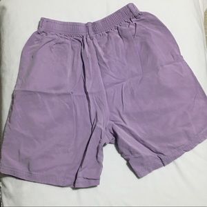 Vintage Purple Balance Shorts, Small, EUC